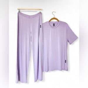 Cmfrt Cloud Lounge Set Women’s Lavender Purple - Size Medium